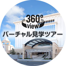 360°ビュー