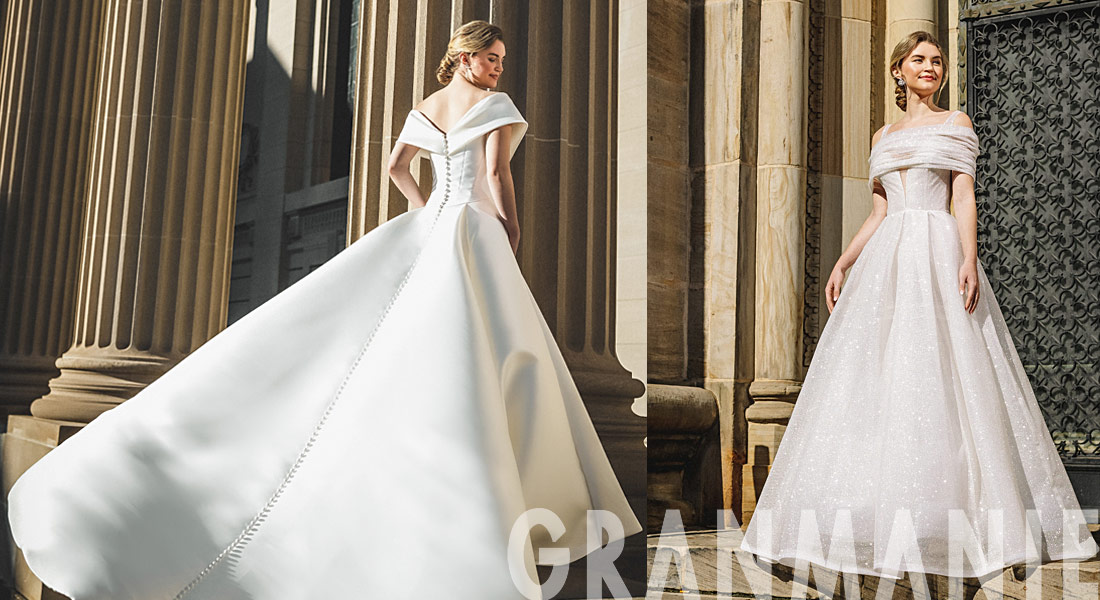 ドレスサロン be fiona