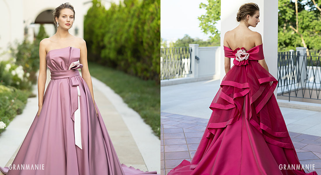 ドレスサロン be fiona