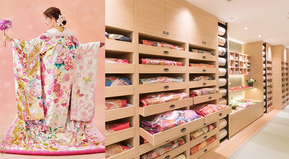 着物コレクション