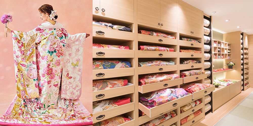 和装フォトウエディングプラン