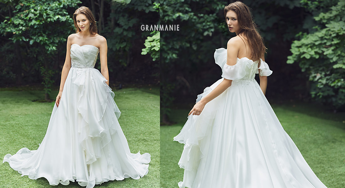 ドレスサロン be fiona