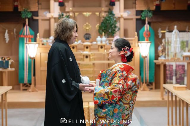 .
出雲大社より正式に認定を受けた神殿も
フォトスポットとして撮影していただけます🪭
11月のブライダルフェアもお待ちしております📜🤎
ベルナール和歌山
和歌山県和歌山市吹屋町5丁目44-1
☎︎073-424-4567
営業時間/9:30〜18:00
定休日/火曜日・水曜日
詳細・ご予約は下記ホームページより
ご確認下さいませ！
https://www.bellnarl-wakayama.com
#式場探し#式場選び#ベルナール和歌山#ブライダル#ウェディング#ウェディングドレス#ドレス試着#結婚式#結婚式場#和歌山#和歌山市#カップル#式場見学#2025ウェディングフォト#ブライダルフォト#成人式#成人式振袖#前撮り#フォトウェディング#ロケーションフォト#和装フォトウェディング#打掛#白無垢 #出雲大社 #出雲大社縁結び