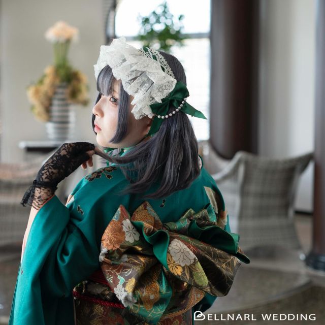 .
成人おめでとうございます㊗️🌿
和歌山市では本日成人式でした🪽‪
⁡
前撮りの時と当日では髪色が違い、
どちらも違った雰囲気でとても素敵でした🎀‎🤍𓈒𓏸
⁡
ベルナール和歌山
和歌山県和歌山市吹屋町5丁目44-1
☎︎073-424-4567
営業時間/9:30〜18:00
定休日/火曜日・水曜日
詳細・ご予約は下記ホームページより
ご確認下さいませ！
https://www.bellnarl-wakayama.com
#成人式#ベルナール和歌山#ブライダル#ウェディングウェディングドレスドレス試着結婚式場和歌山市カップル式場見学2026ウェディングフォトブライダルフォト成人式成人式振袖前撮りフォトウェディングロケーションフォト和装フォトウェディング