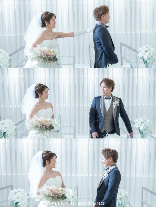 .
ファーストミートの特別な瞬間も
お写真に残すことができます⛪️💍🤍
ベルナール和歌山
和歌山県和歌山市吹屋町5丁目44-1
☎︎073-424-4567
営業時間/9:30〜18:00
定休日/火曜日・水曜日
詳細・ご予約は下記ホームページより
ご確認下さいませ！
https://www.bellnarl-wakayama.com
#ベルナール和歌山#ファーストミート#フォトウェディング#ウェディングドレス#ブライダル